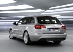 Audi S6 Avant 2008 года